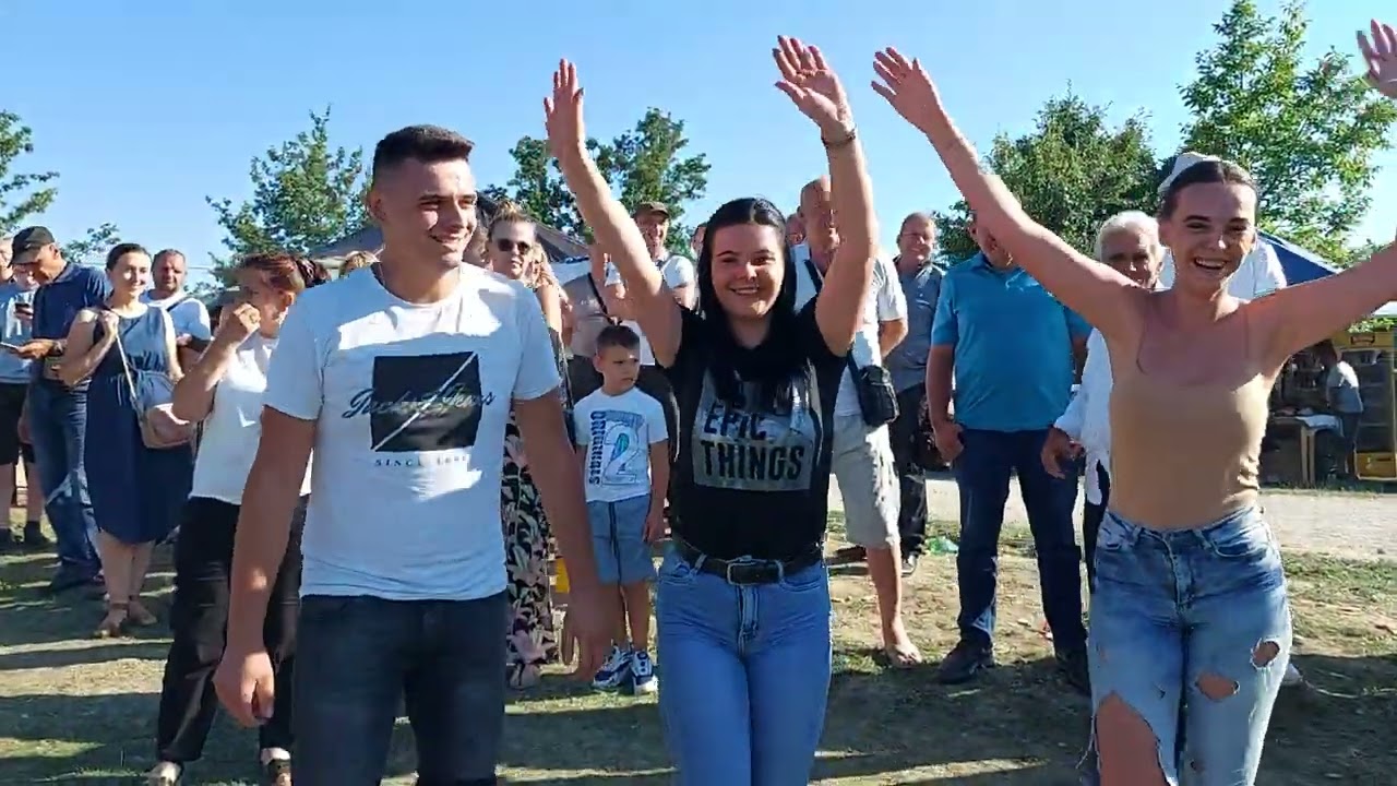 🛑teferič Vojle Bjelimići 🌍27.7.2024. Suljo.🎄Amko Bend