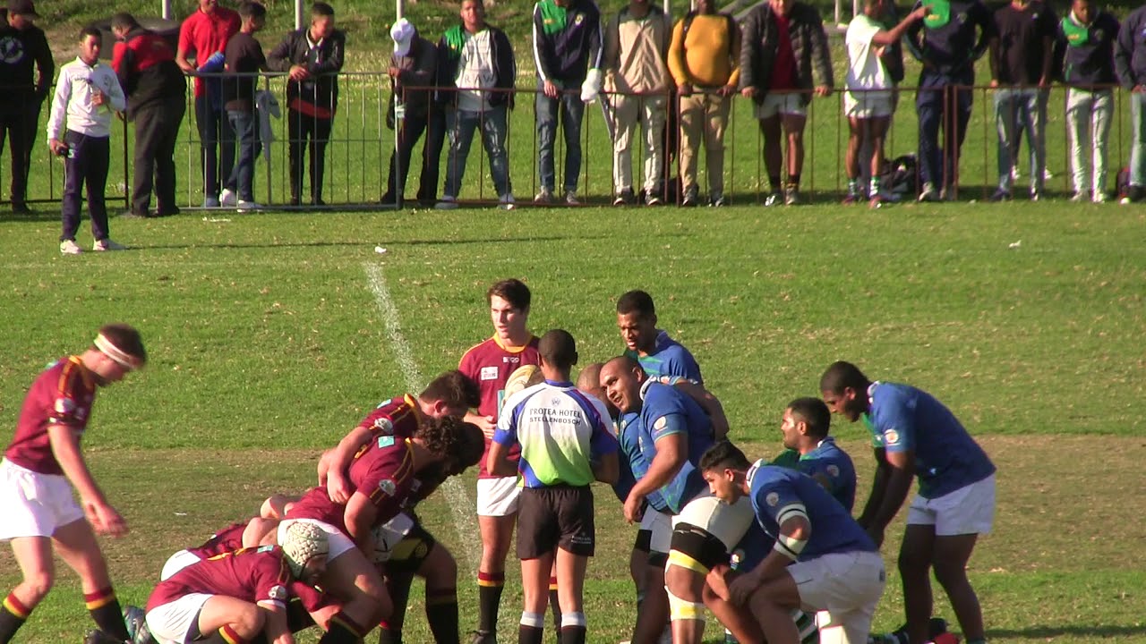 SK Walmers vs Maties