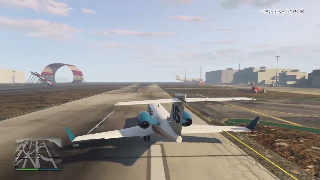 Gta5 funny moment in plane