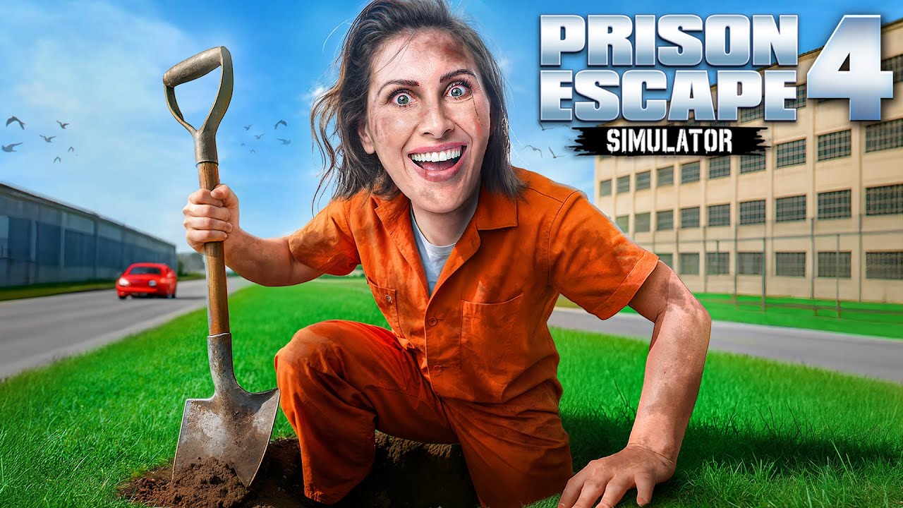 Ich bin trotz fatalem BUG entkommen! Prison Escape Finale