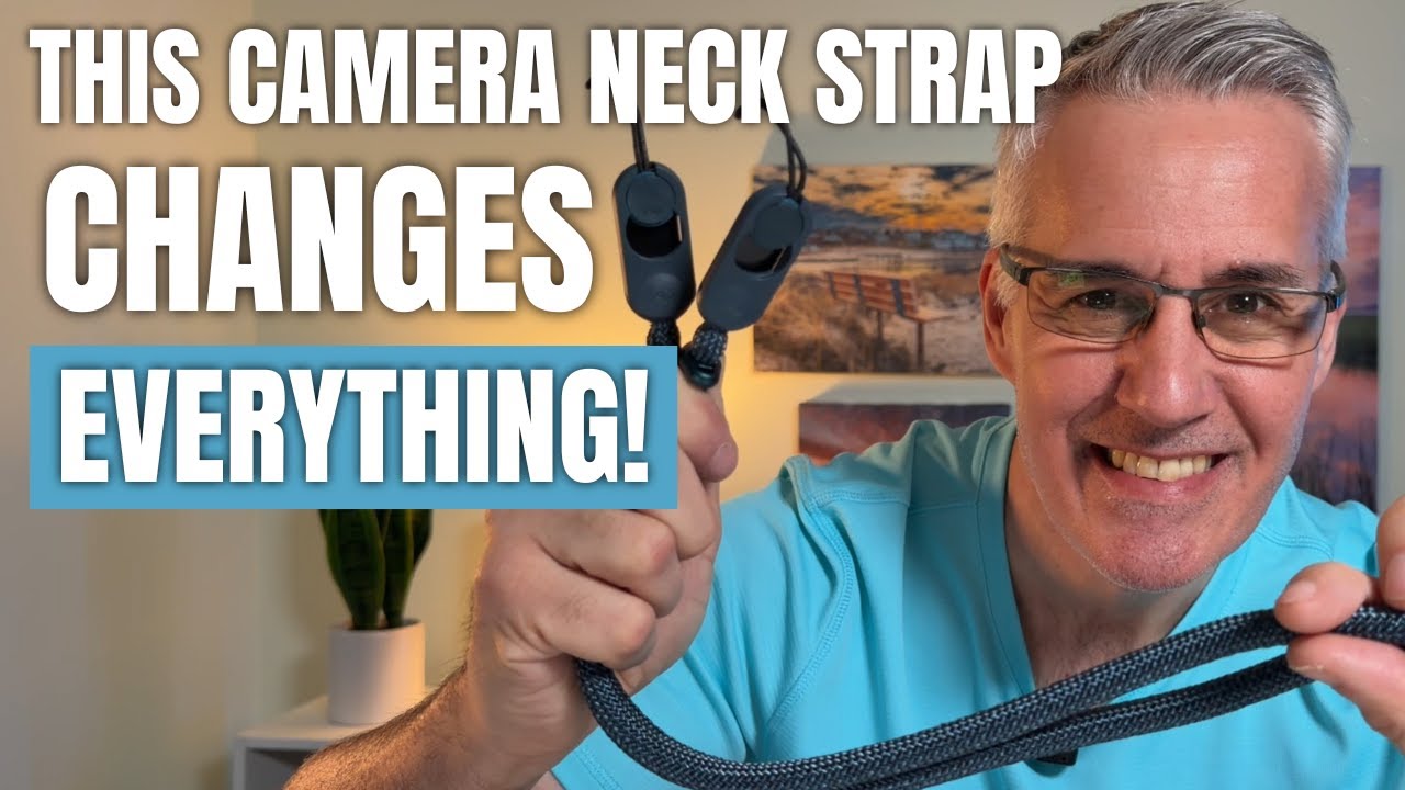 The Peak Design Form Cuff Rope Neck Strap changes everything. Here’s why it’s the best.