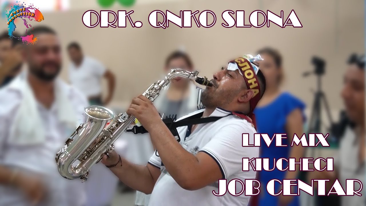 ORK. QNKO SLONA - LIVE MIX KIUCHECI (JOB CENTAR), 2021/ОРК. ЯНКО СЛОНА - ЛАЙВ МИКС КЮЧЕЦИ, 2021
