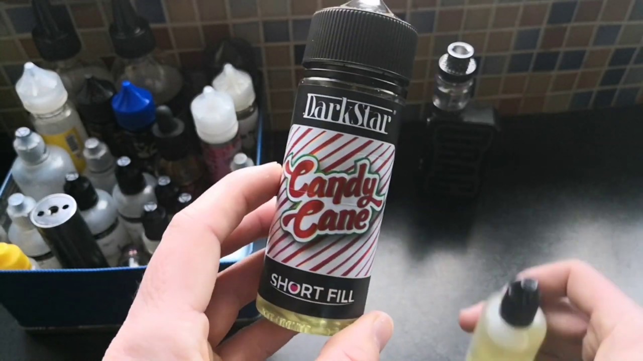 Candycane juice review