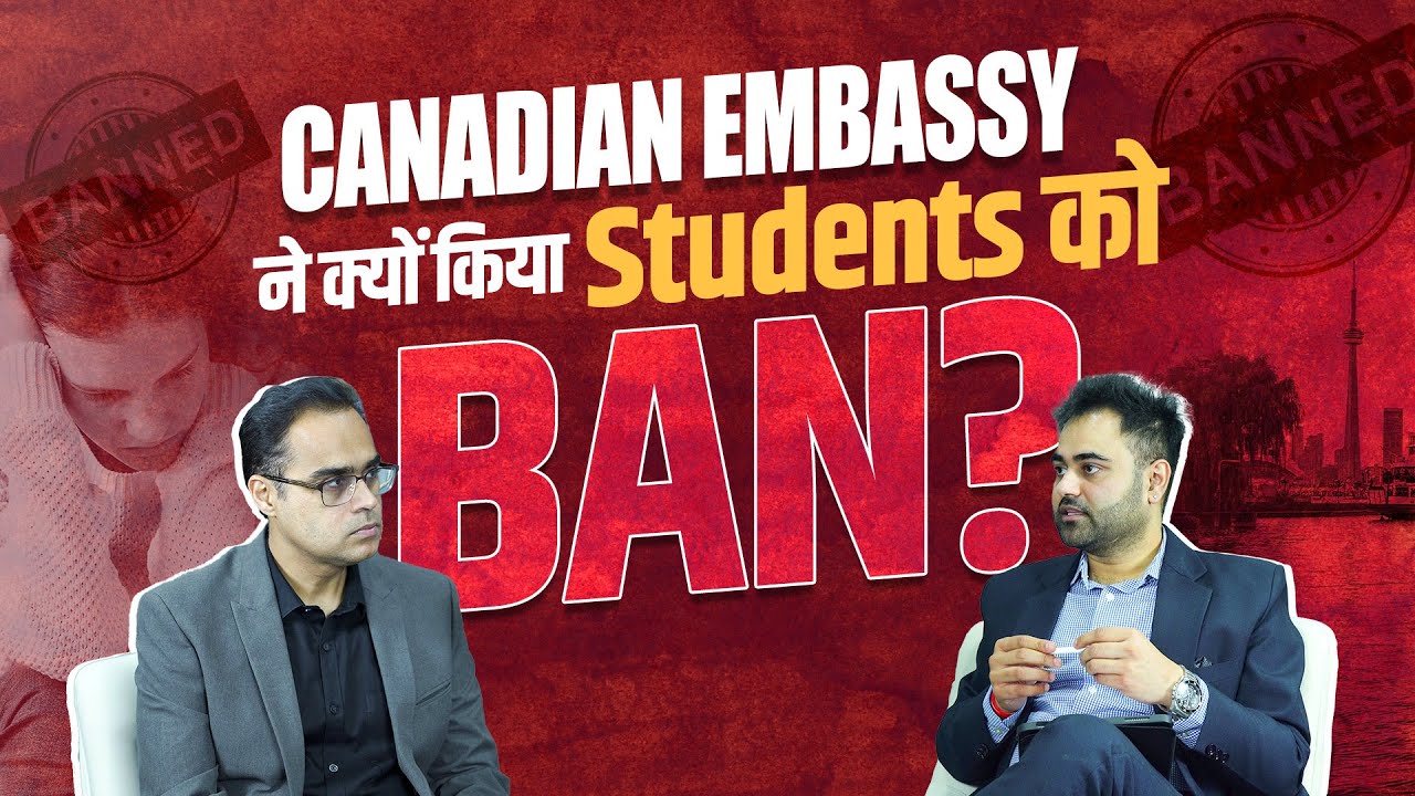 Canada & NZ Study Visa Trends | Student Life Tips | Jasmeet Bhatia Insights | Harman Hardy | EP- 1