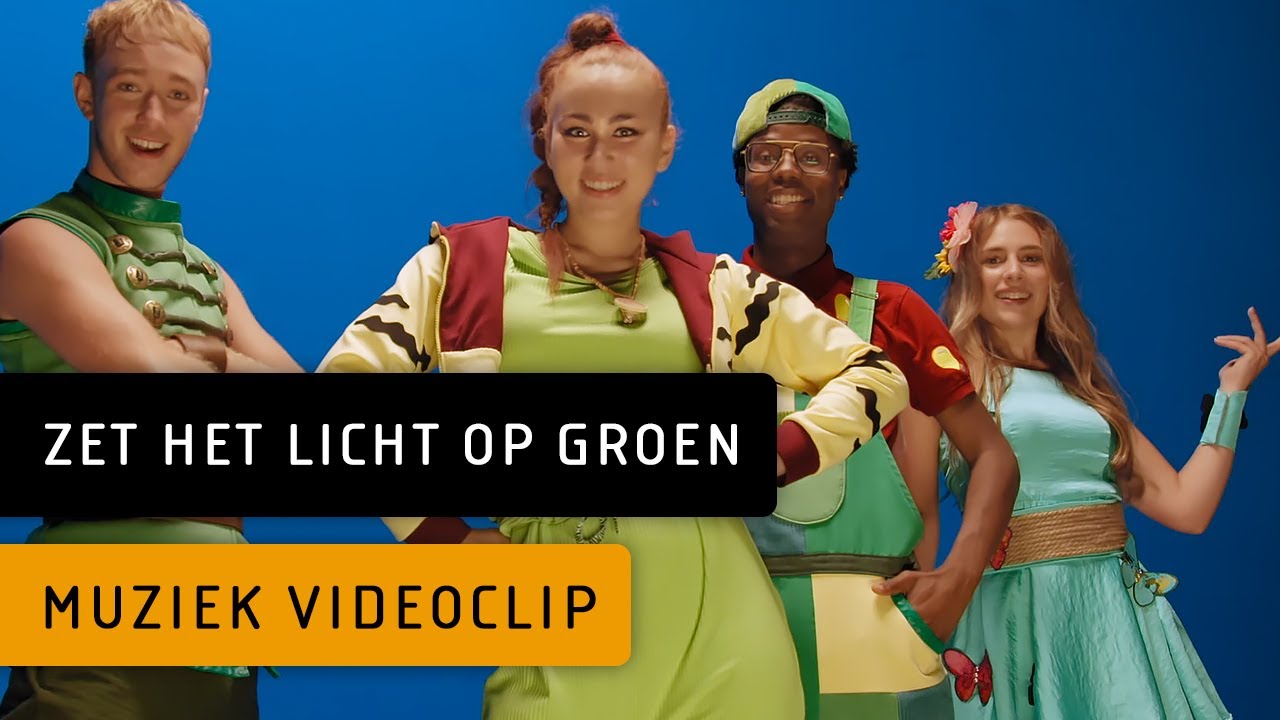MUZIEK VIDEOCLIP SEAL TEAM: ZET HET LICHT OP GROEND