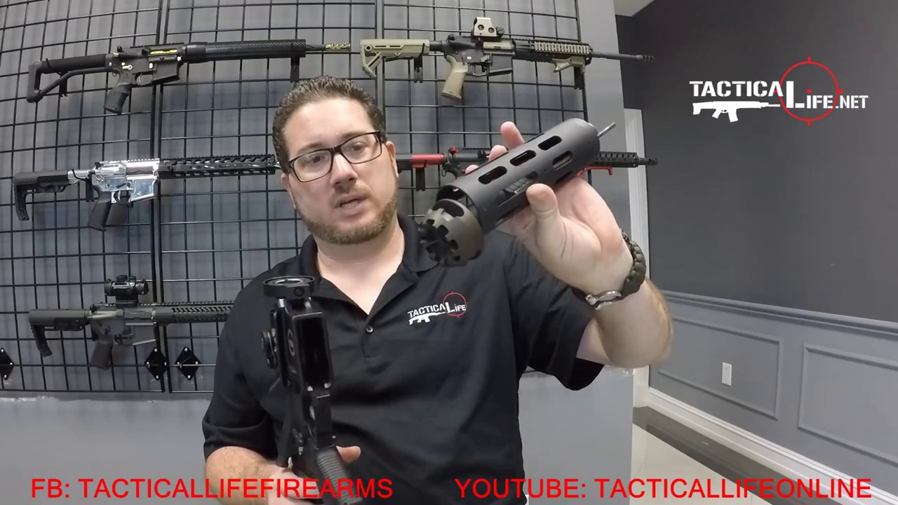 Takedown Rifle Product Info