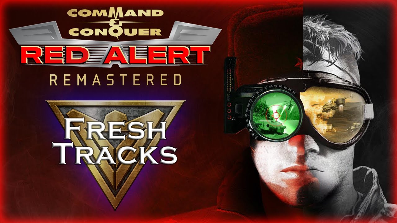 Command & Conquer: Remastered - Red Alert: Retaliation (Counterstrike) - Fresh Tracks Walkthrough