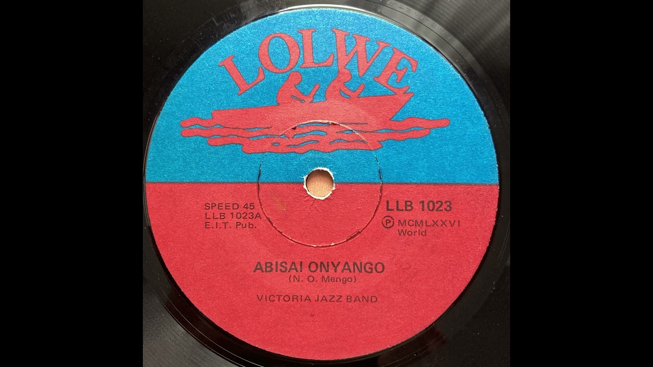 Abisai Onyango - Victoria Jazz Band (1976)