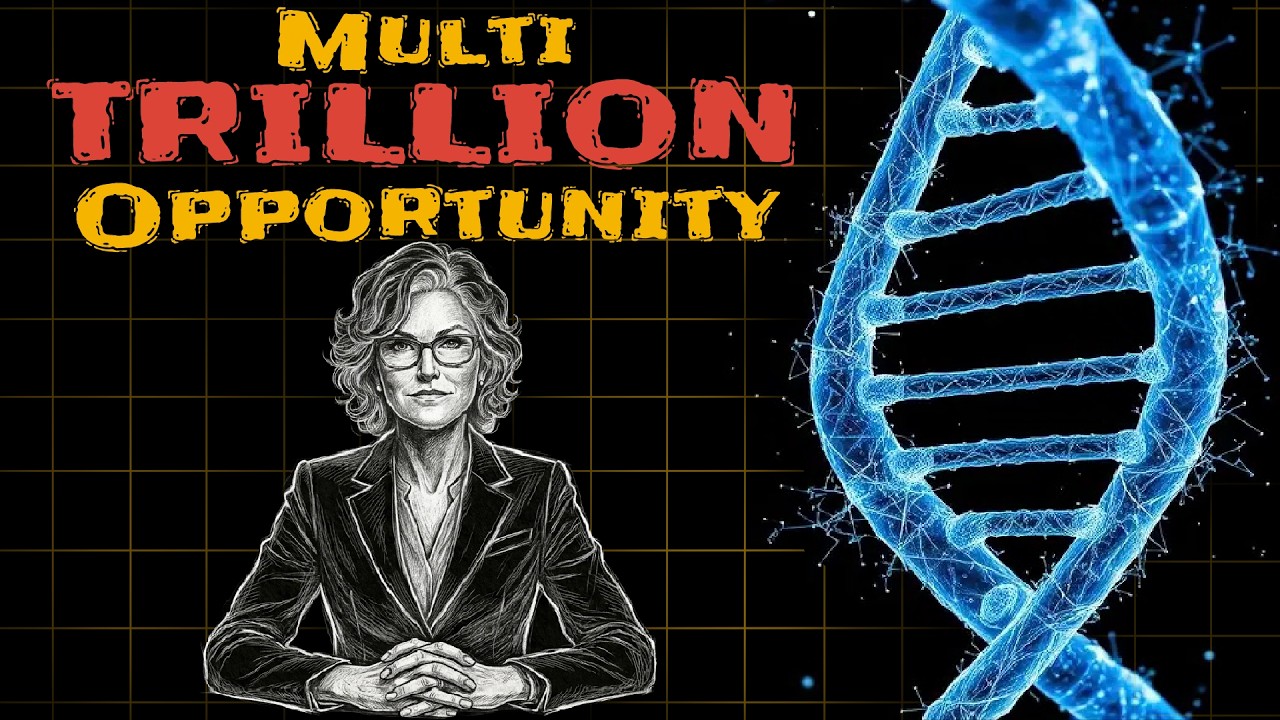 The Next AI Boom? Genomic Revolution (ARKG vs GNOM)