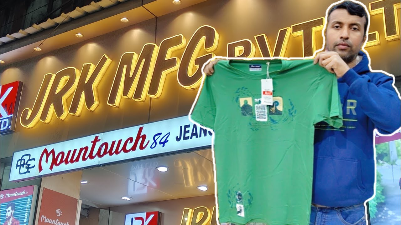 Производитель футболок в Калькутте | Летние футболки 👕 | Хлопковые футболки | Футболки с круглым ...
