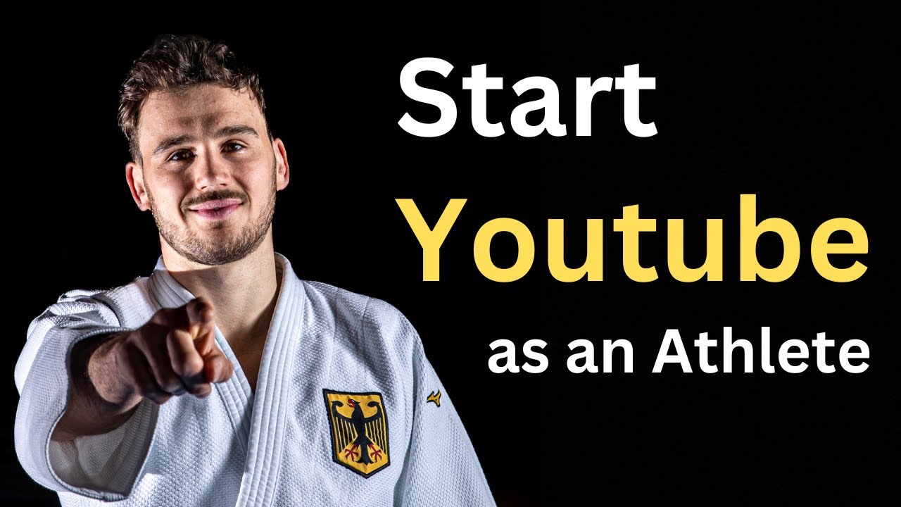 Warum du als Athlet 2025 mit YouTube anfangen solltest!