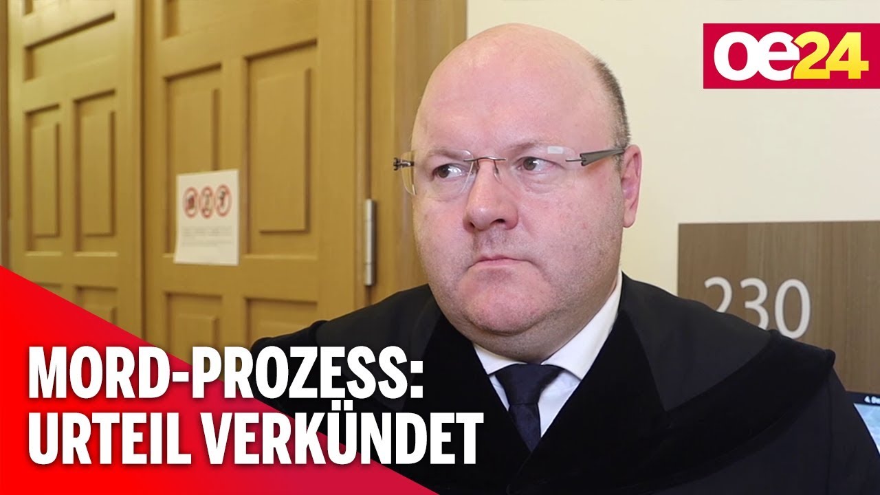 Mord-Prozess 