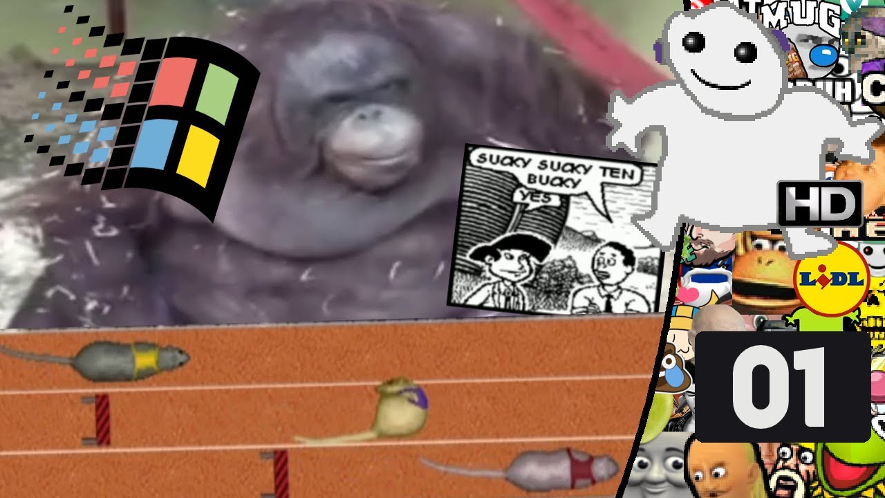 [Vinesauce] Joel [Chat Replay] - Windows 98 PCem Madness (Part 1)