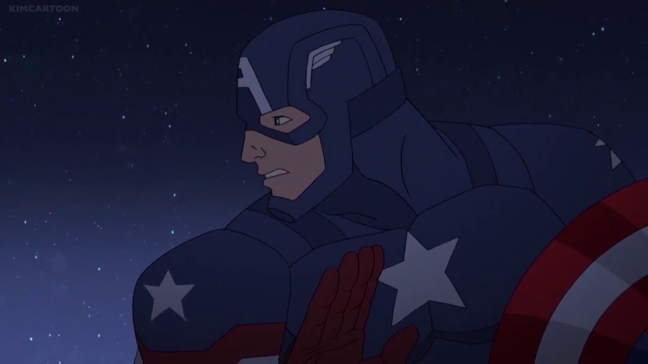 Marvel Heroes - Fight as One