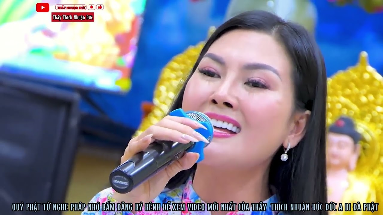 CA SĨ KIM THOA HÁT RẤT HAY CÚNG DƯỜNG TẠI TỔ ĐÌNH HỘ PHÁP