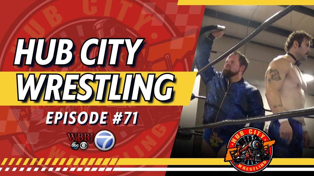 Hub City Wrestling, эпизод 71