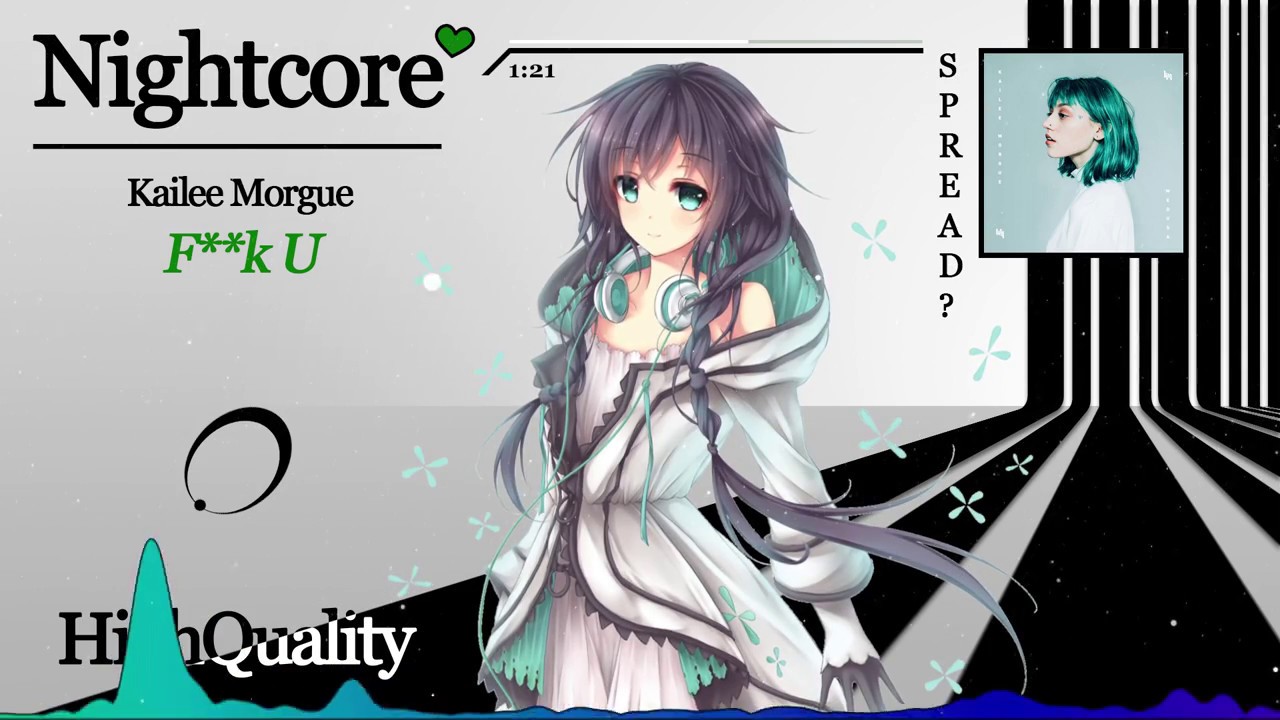 NIGHTCORE 💚 F**k U [HD/HQ]