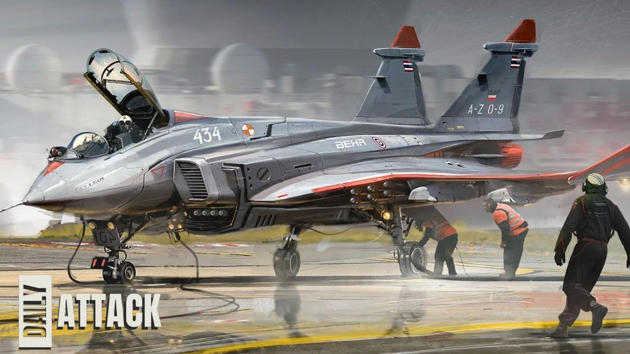 Top 5 FIGHTER JETS of the US Military