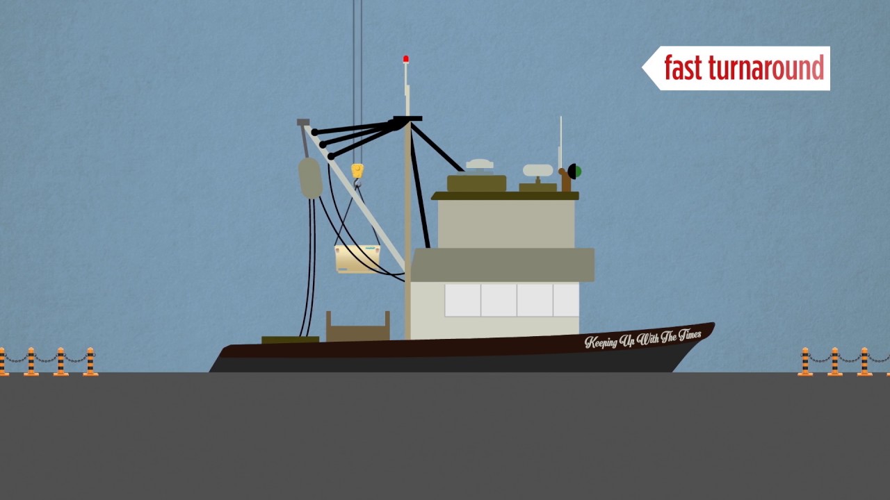 Saeplast insulation factor protects quality - Insulated storage containers