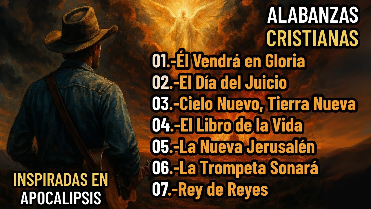 Las Mejores Canciones Country Cristianas para Sobrevivir al Fin del Mundo