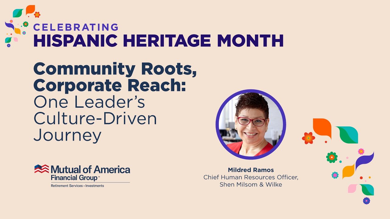 Hispanic Heritage Month | Community Roots, Corporate Reach: One Leader’s Culture-Driven Journey