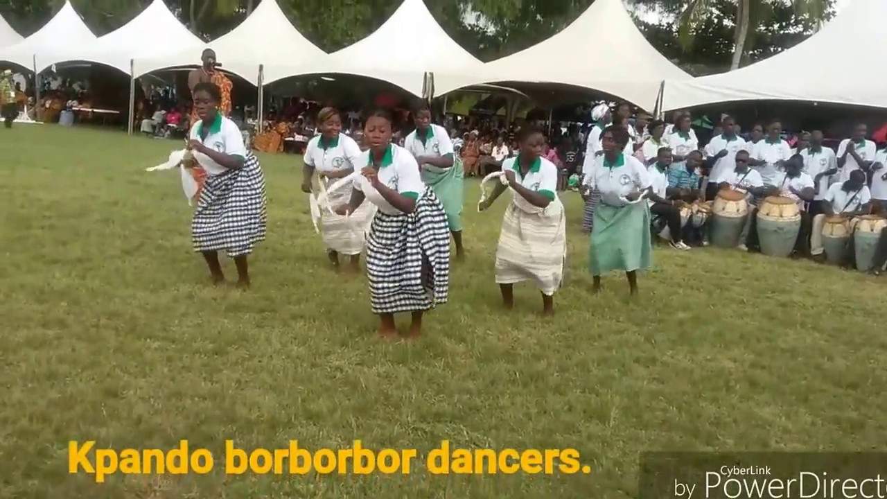 Agotime Kente Festival 2016