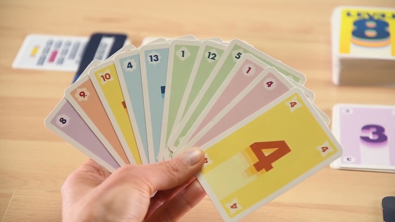 Level 8 - Comment jouer ?