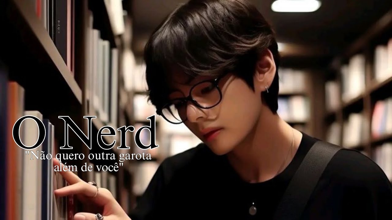ASMR Taehyung *O Nerd* 