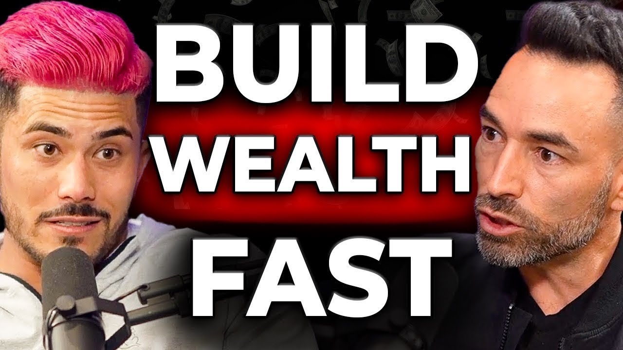 Maximizing Wealth: Rich People's Secrets to Using Leverage | Aaron Novello