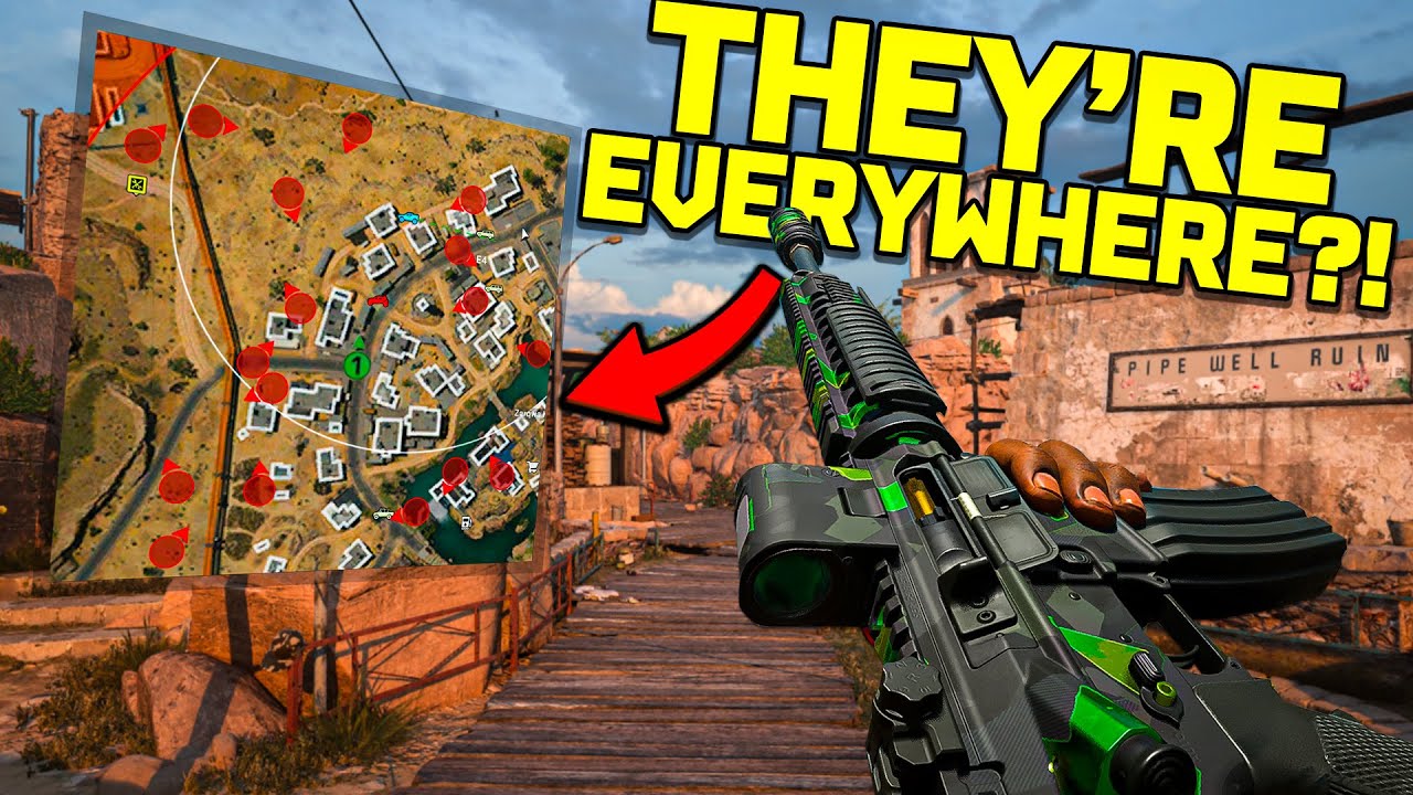 Warzone 2 Duos Ranked Mode!?