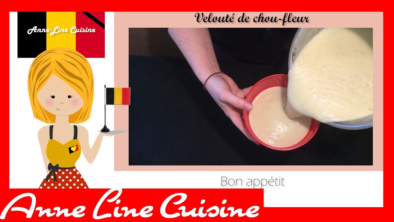 Velouté de chou-fleur [Soup & co]