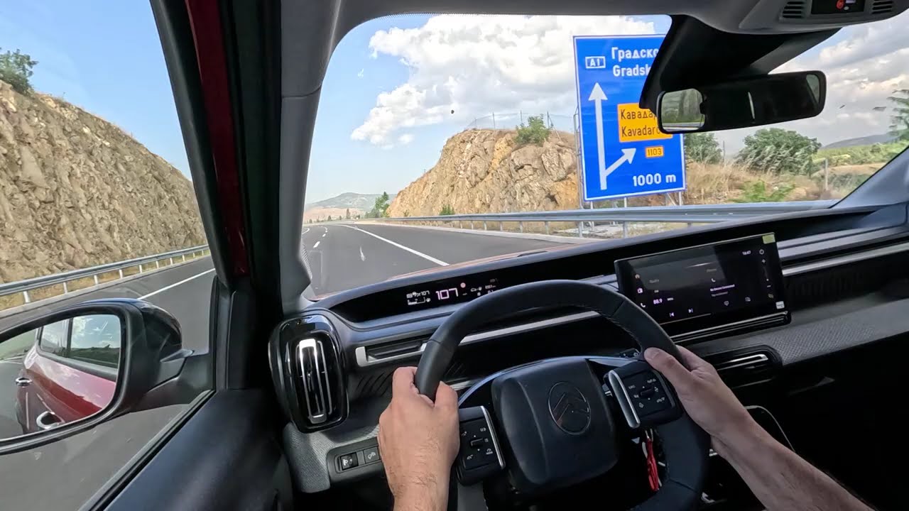 По новиот пат Прилеп - Градско: Од Фариш до Росоман