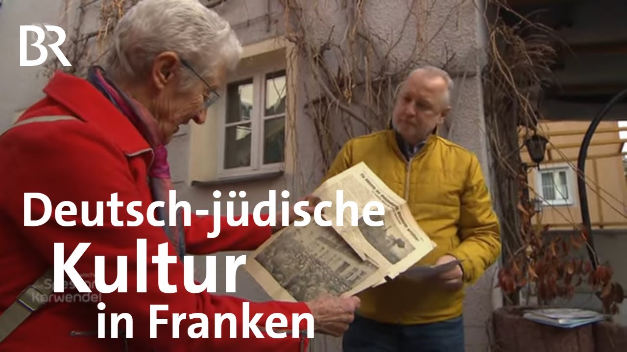 Im Labyrinth der Zeiten: Auf den Spuren jüdischen Lebens im Nachkriegsdeutschland | BR