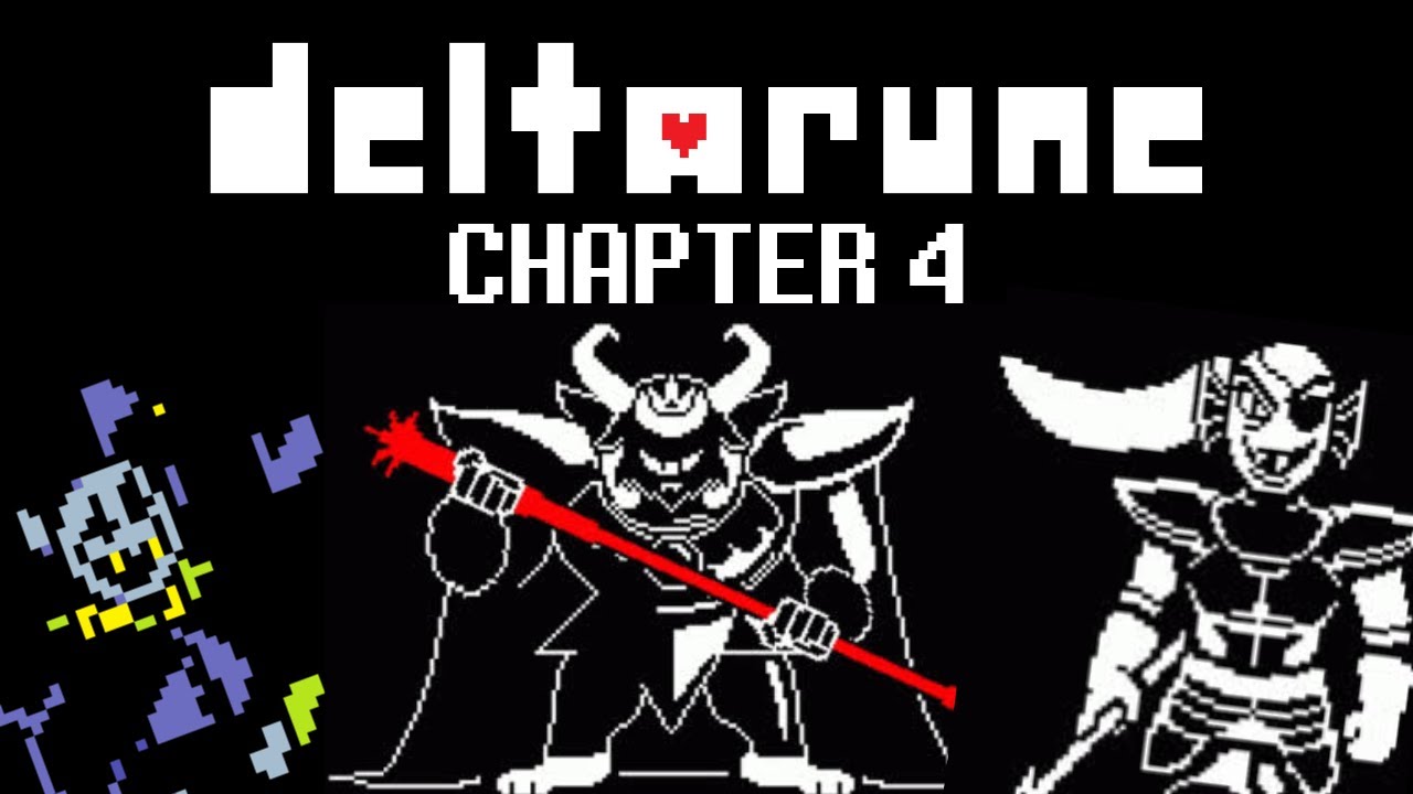 正義の鉄槌　戦闘曲　ライトモチーフ[DELTARUNE Chapter4]