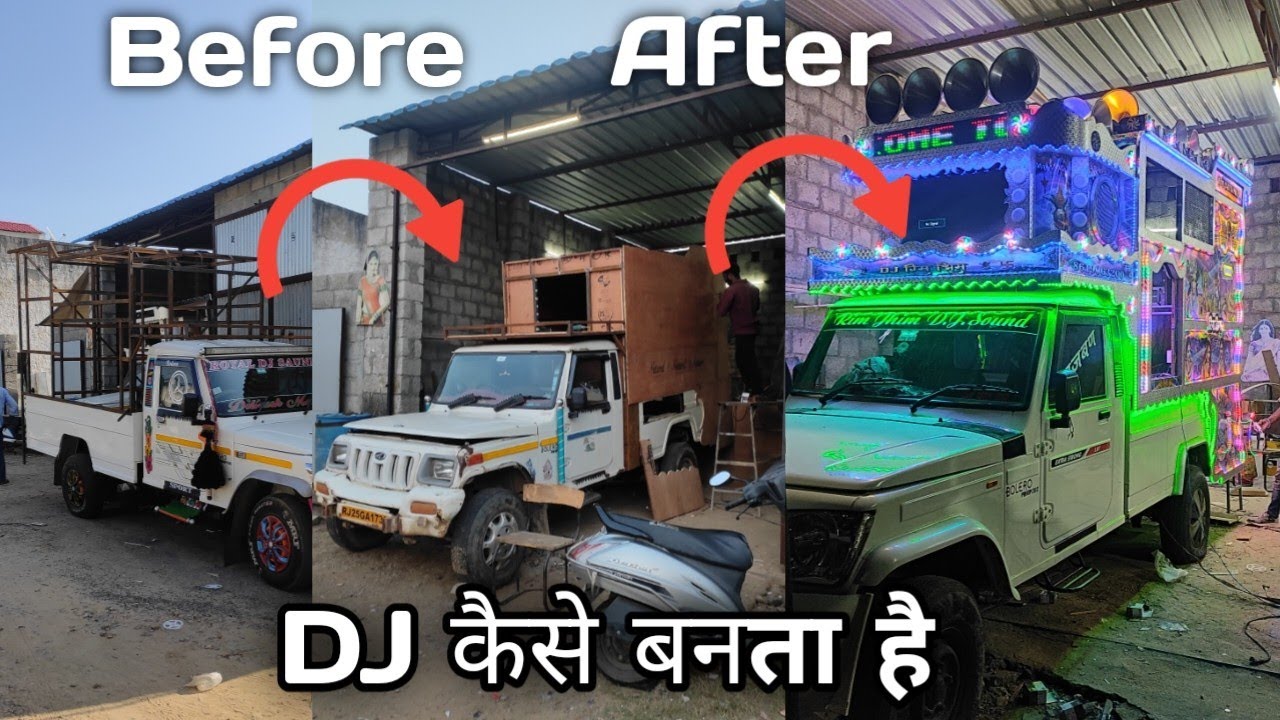 DJ Kaise banta hai ( DJ कैसे बनाते हैं ) | Creative Manjeet