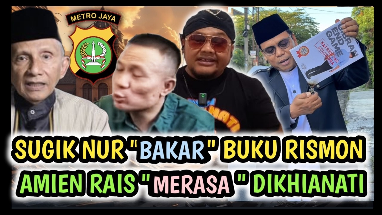 SUGIK NUR 