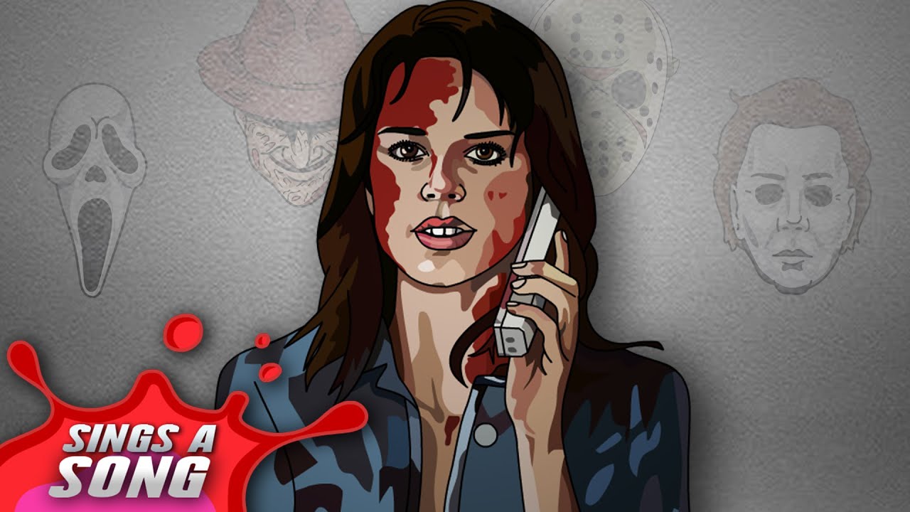16 The Final Girl (The 2020 Nightmare Album Song)