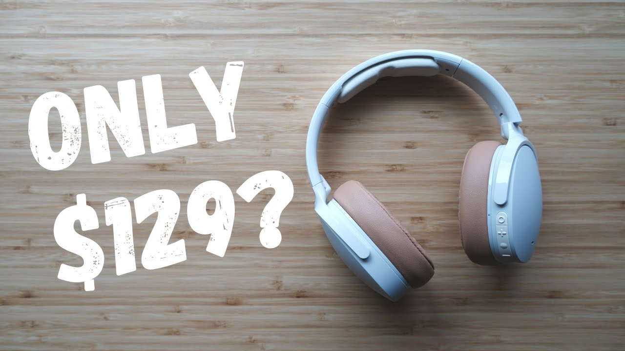 Обзор Skullcandy Hesh ANC: лучшие бюджетные наушники 2021 года?