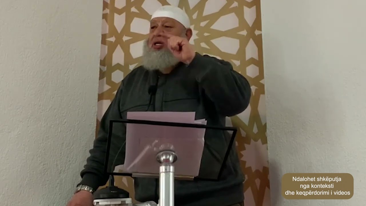 Iblisi ashtu e mashtroi Ademin dhe i mbolli dyshime!