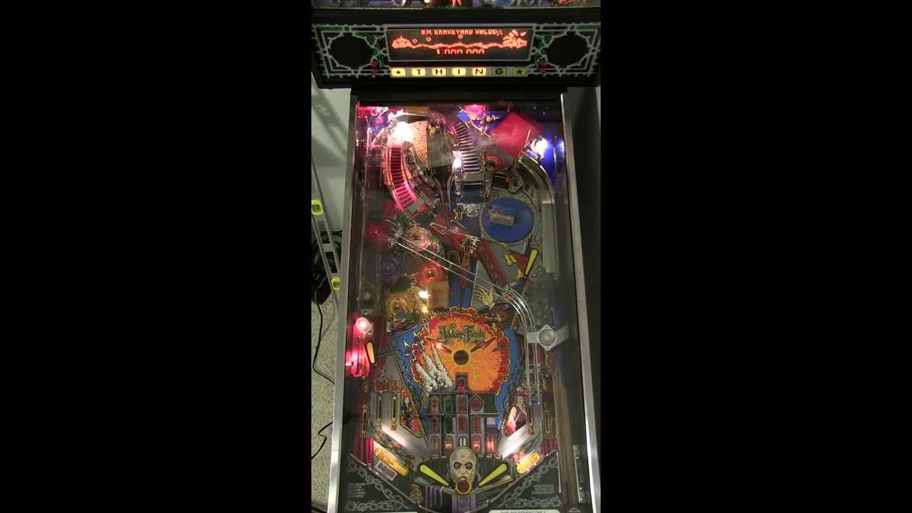 Play It #2: Addams Family (TAF) 4 Way Combo