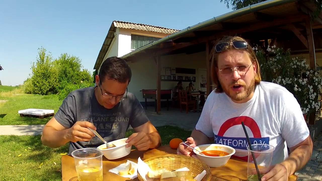 A Nagy Tisza-tavi Halászléteszt - Hello Hal Tiszai Halak Falatozója