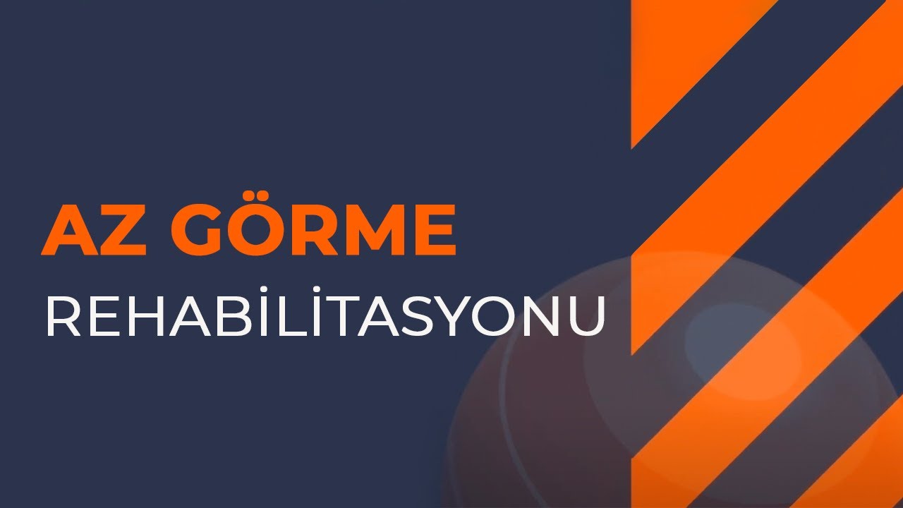 Prof. Dr. Aysun İdil Az Görme Rehabilitasyonu Hakkında Dikkat Çekici Bilgileri Sizler İçin Anlattı.