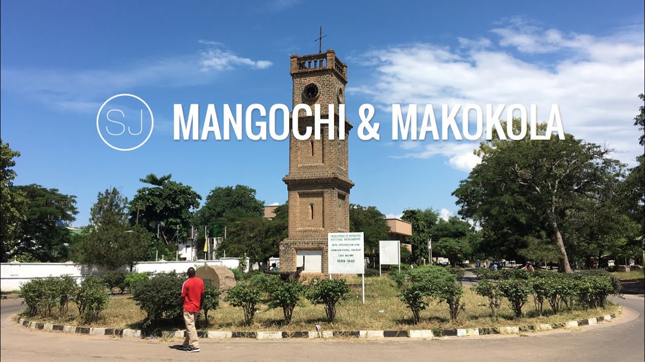 MANGOCHI & CLUB MAKOKOLA, MALAWI