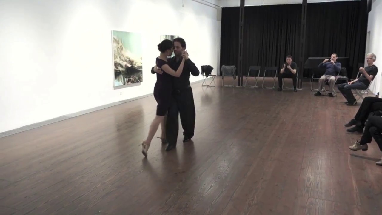 Immersion Seminar Volcadas 2 | michelle + joachim