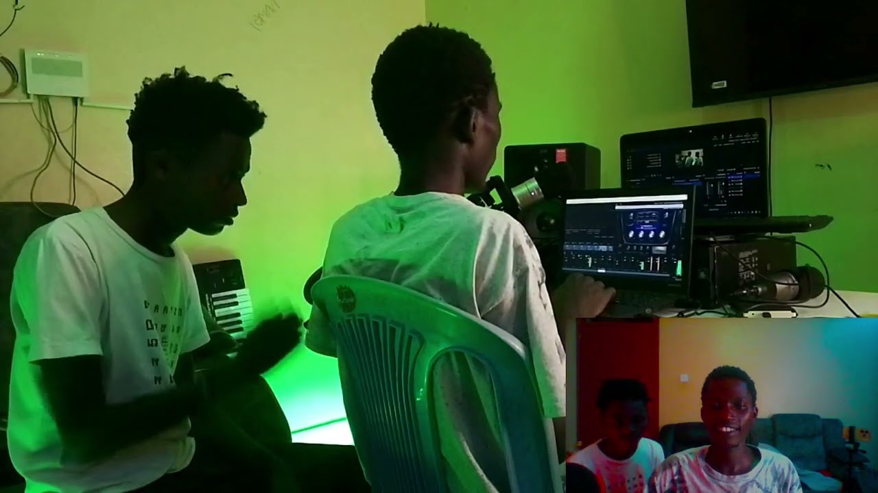 🎧 Mixing & Mastering Session | Song by Doctor | Beat & Arrangement by Mike Ice