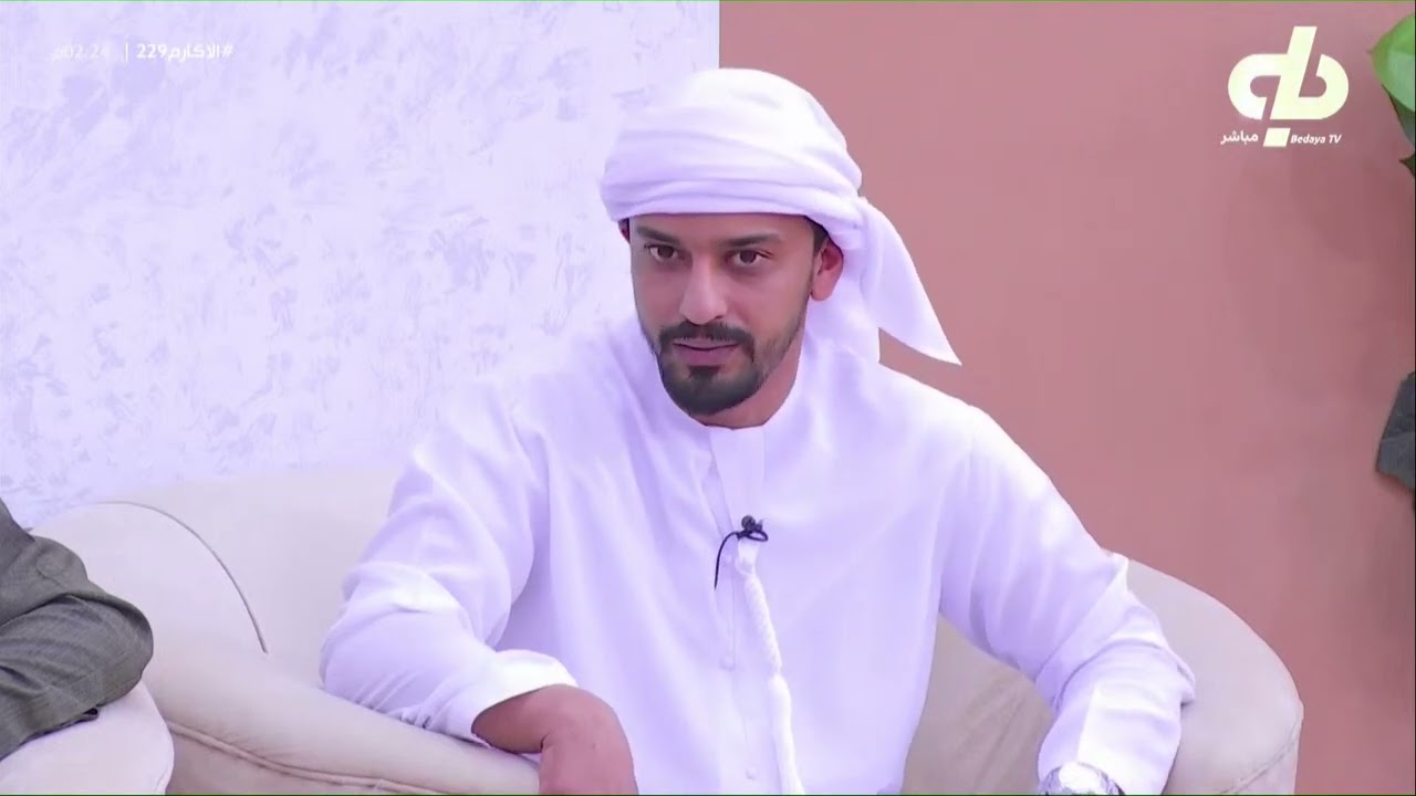 مباركة الوليد الهاشمي للمملكة العربية السعودية بمناسبة يوم التاسيس | #الأكارم229