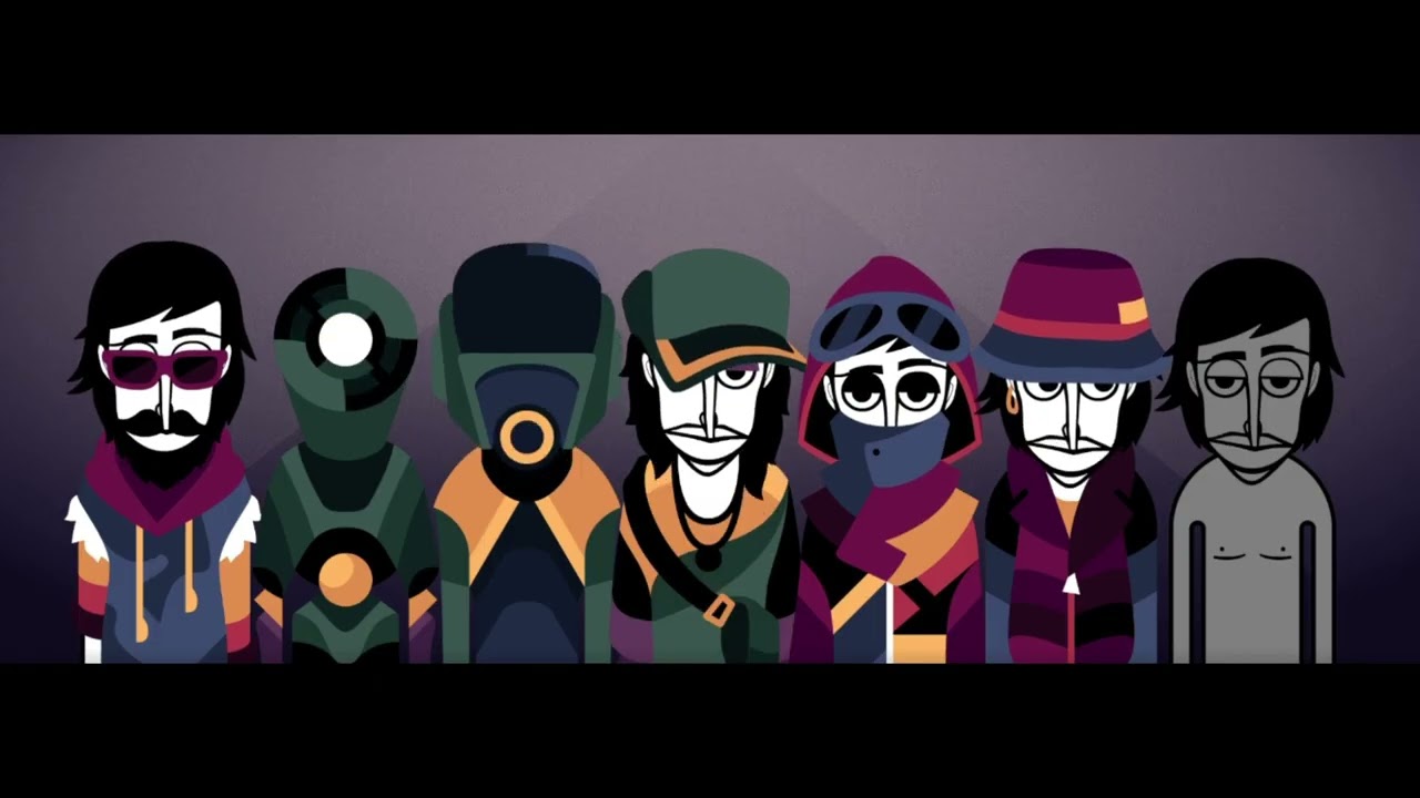 Beneath Me | Incredibox Dust |