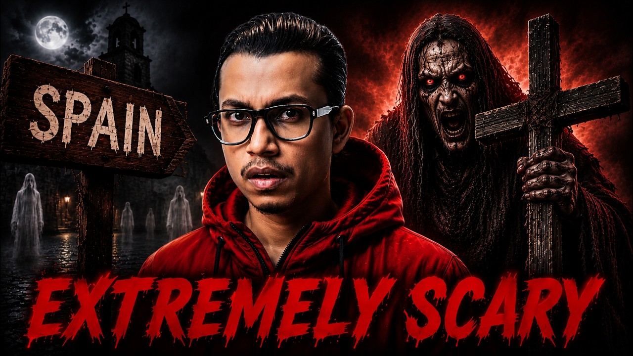 You Won't Survive This! Ghost Encounters | Sarbajeet | Paranormal | La Santa Compa&ntilde;a