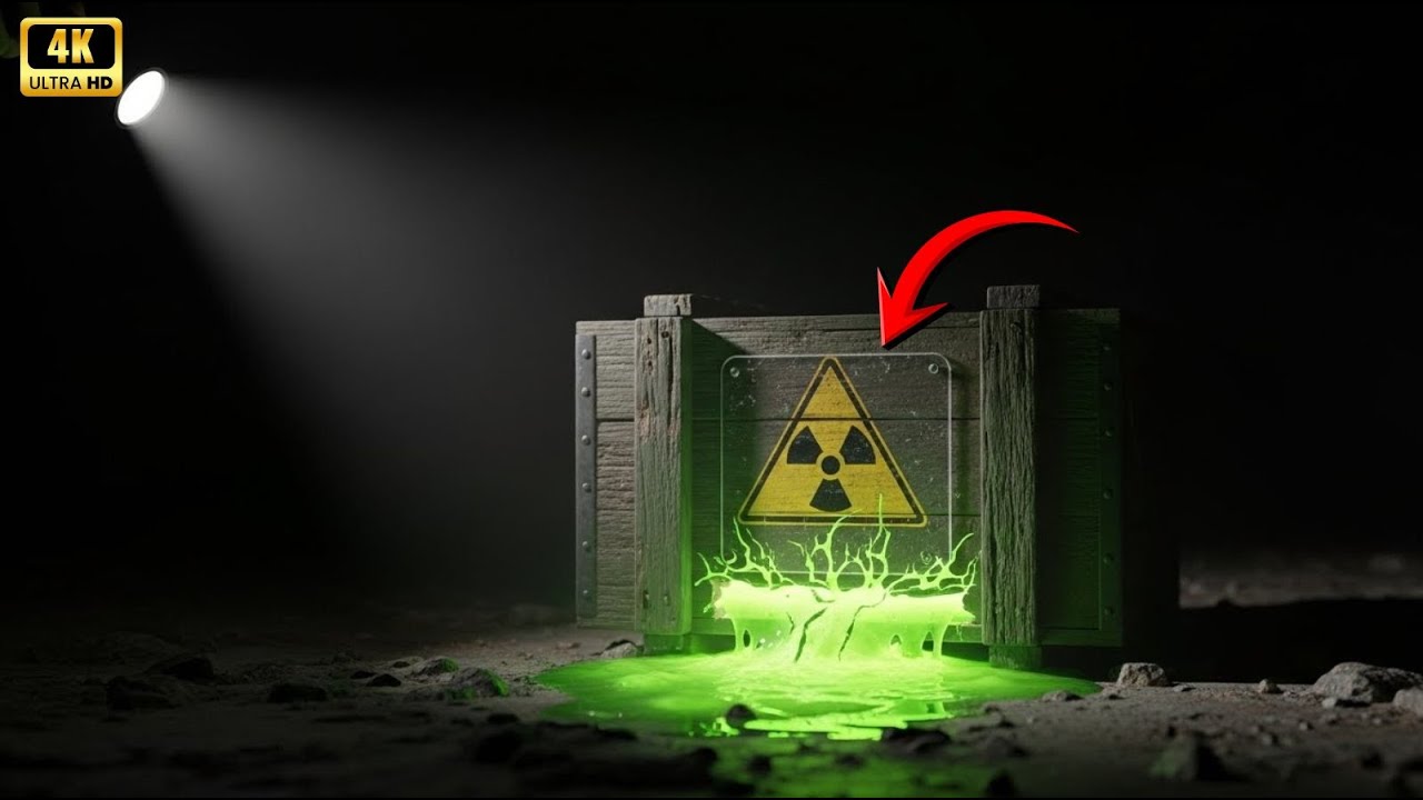Inside the Abandoned Nazi Tunnel They Were Never Supposed to Find🔥