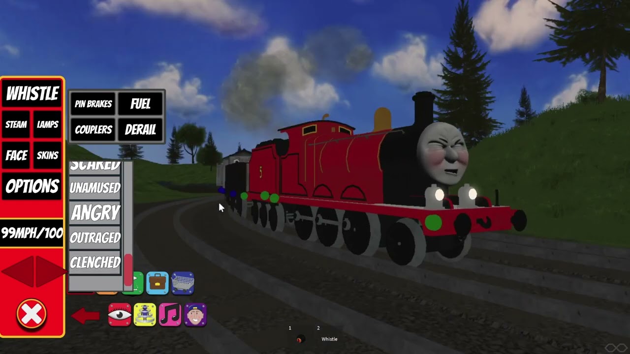 The Murderers of Sodor AU Ep 2